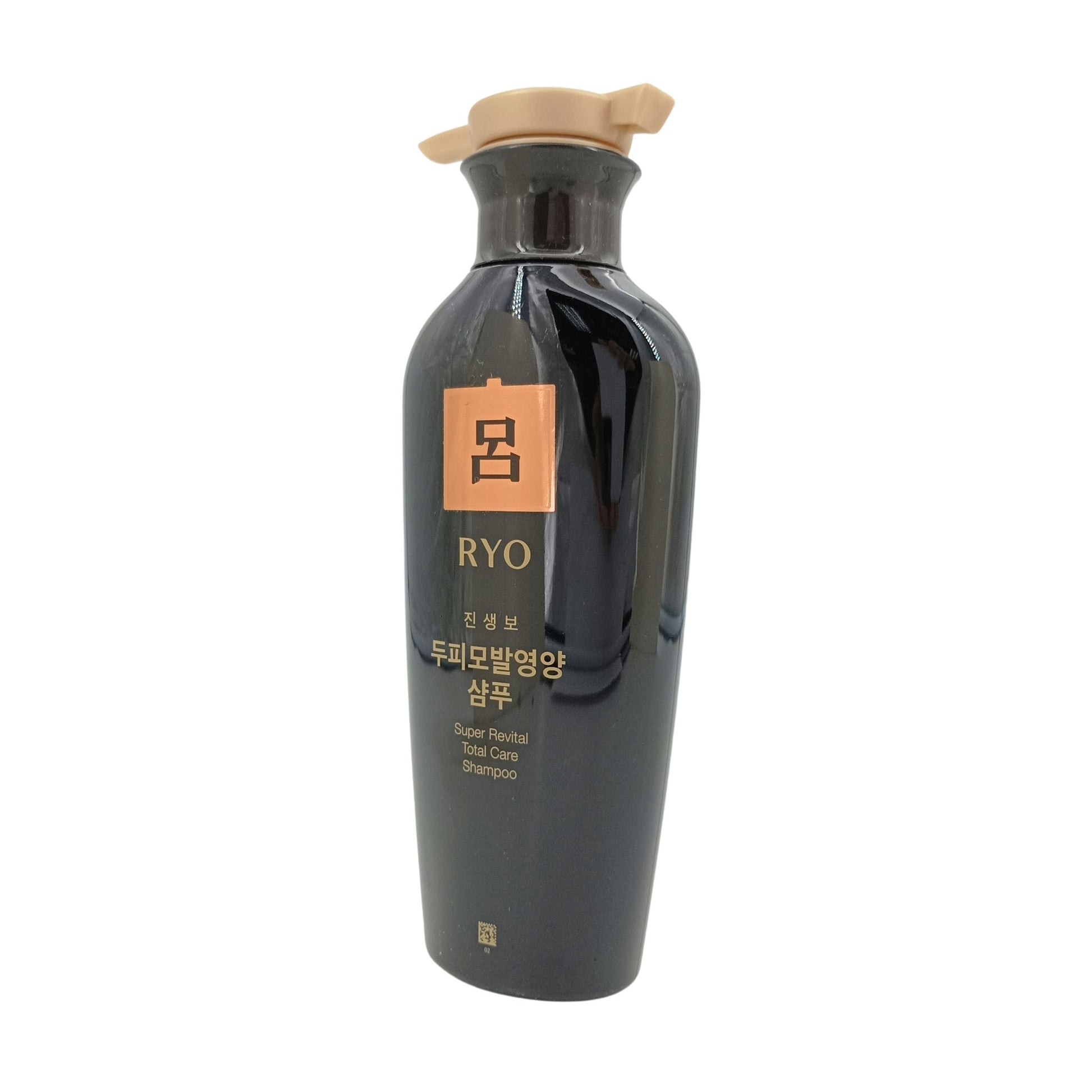 Ryo Super Revital Total Care Shampoo 400ml