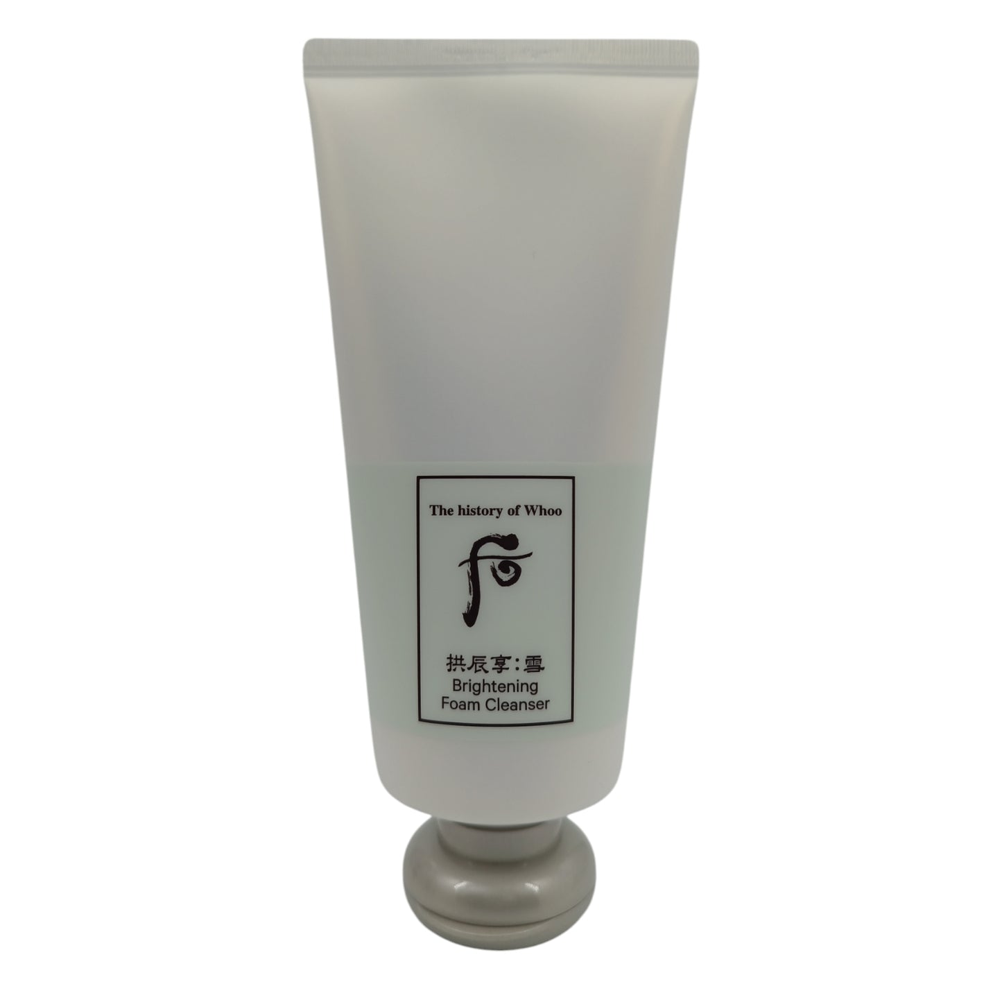 The History of Whoo Brightening Foam Cleanser 180ml – Korean herbal face wash