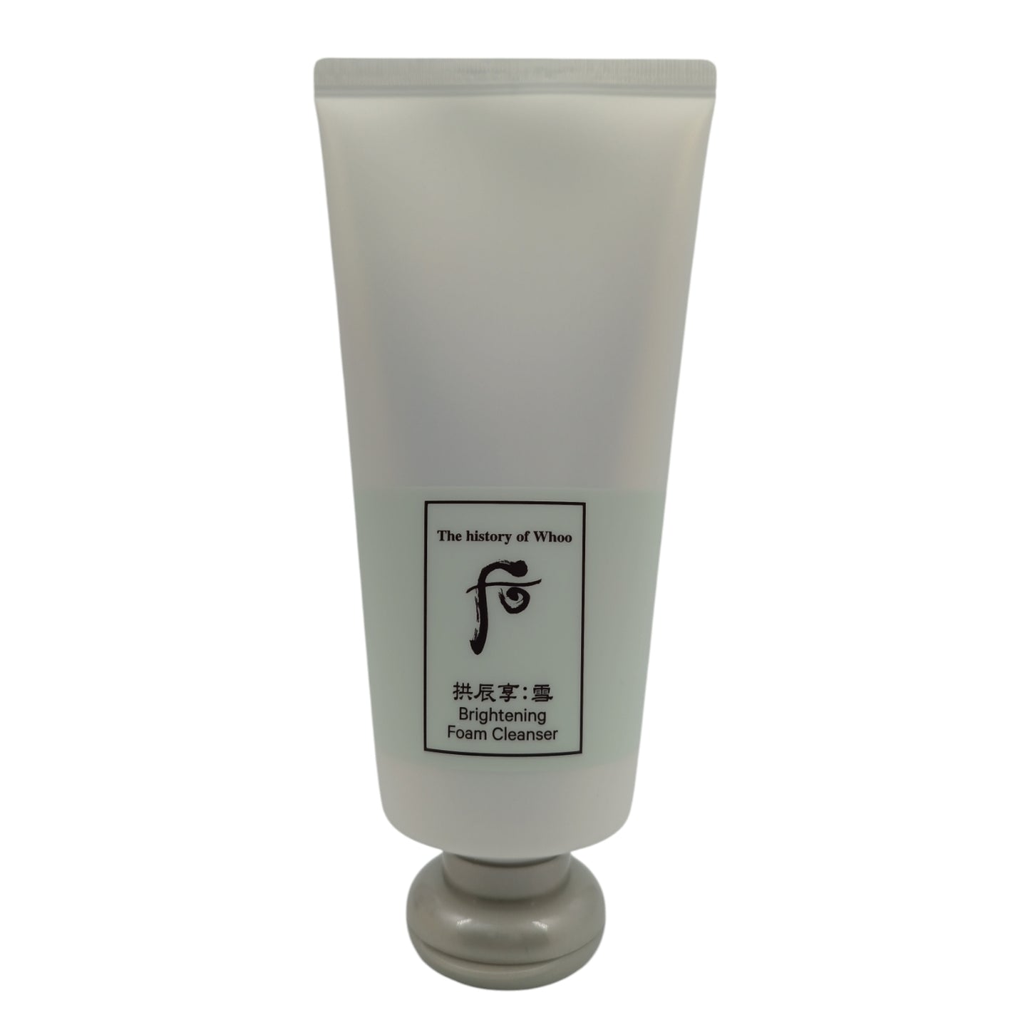 The History of Whoo Brightening Foam Cleanser 180ml – Korean herbal face wash