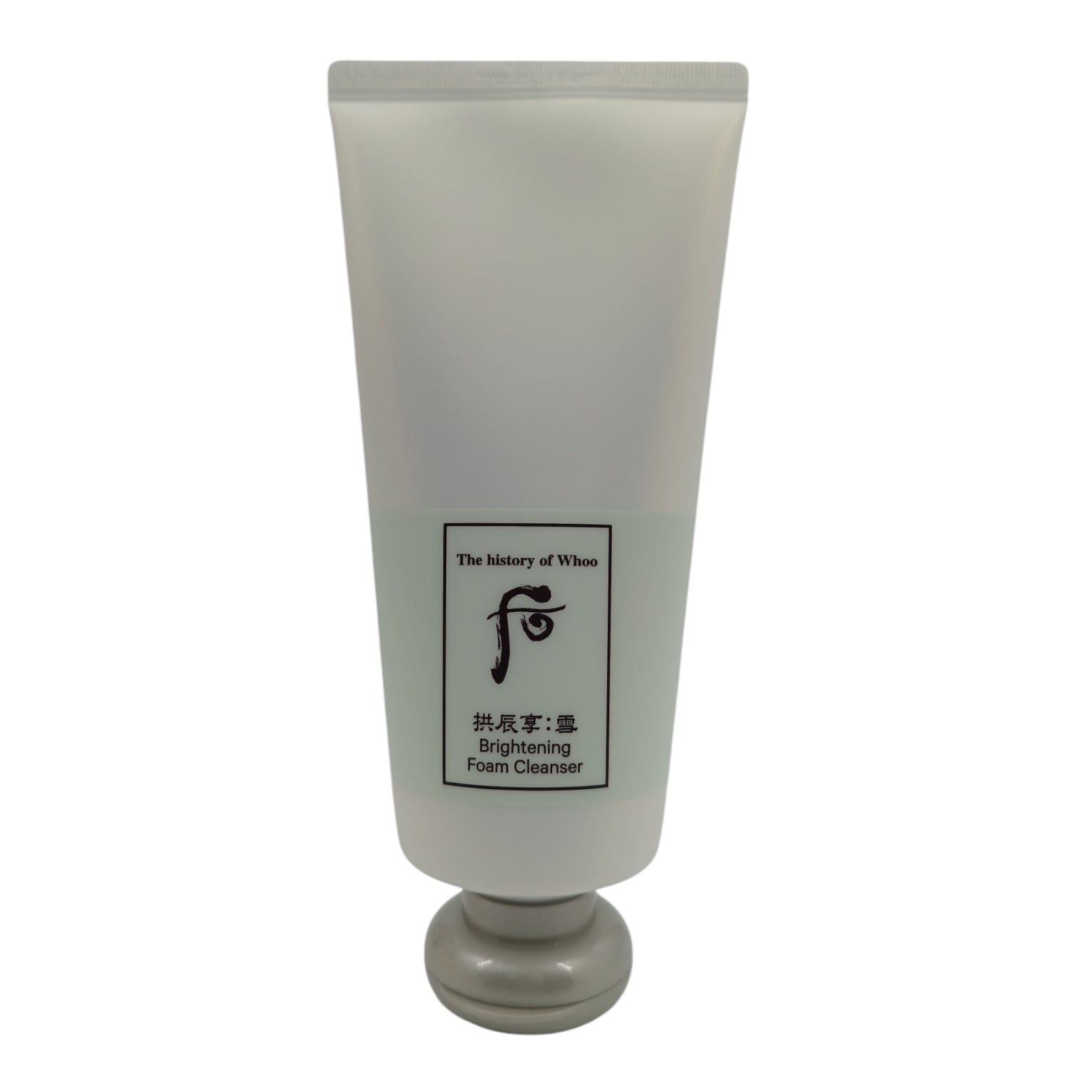 The History of Whoo Brightening Foam Cleanser 180ml – Korean herbal face wash