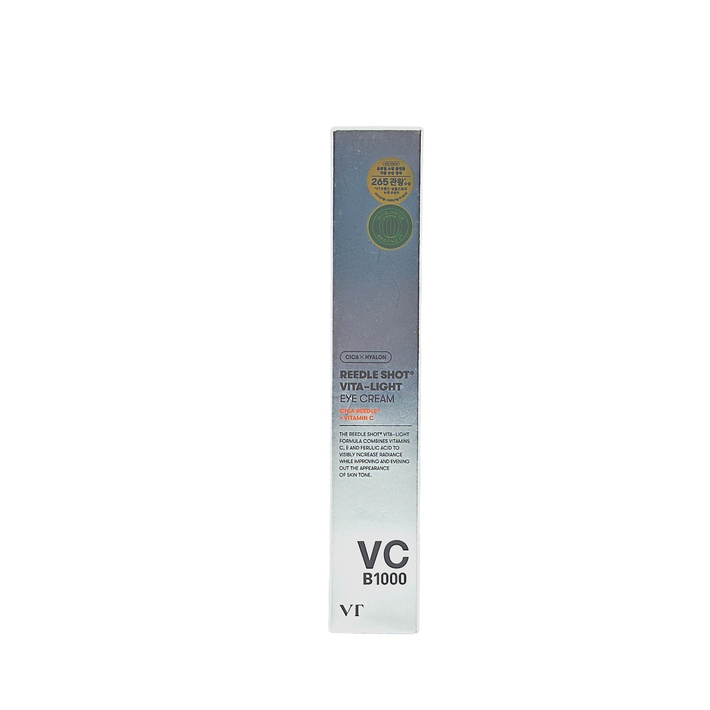 VT Reedle Shot Vita-Light Eye Cream 15ml