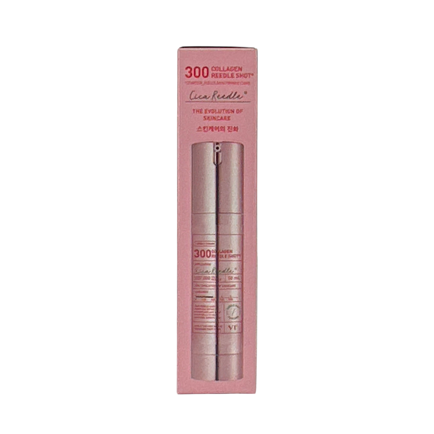 VT Collagen Reedle Shot – Korean collagen serum for elasticity and hydration, available at Zakura Global.