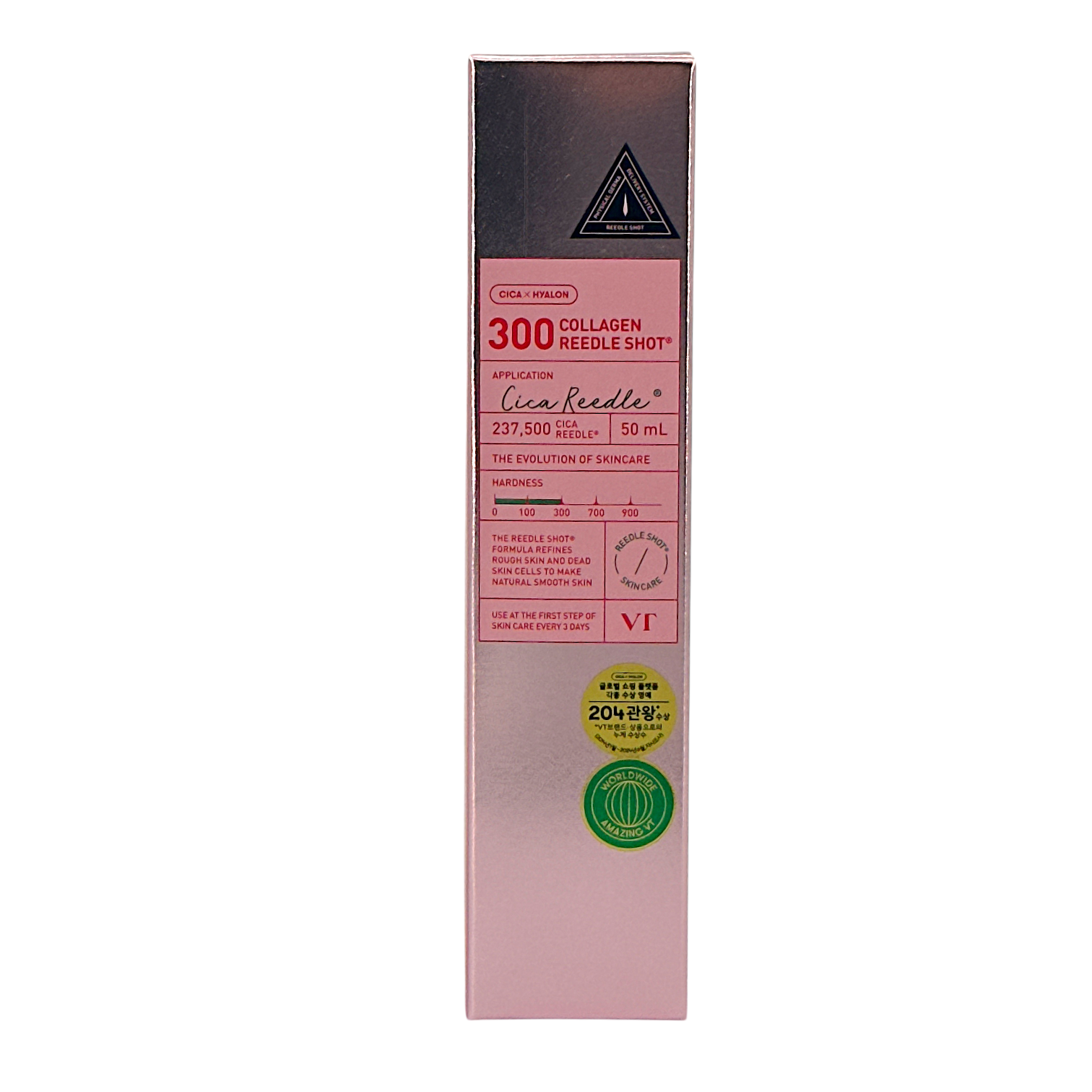 VT Collagen Reedle Shot – Korean collagen serum for elasticity and hydration, available at Zakura Global.