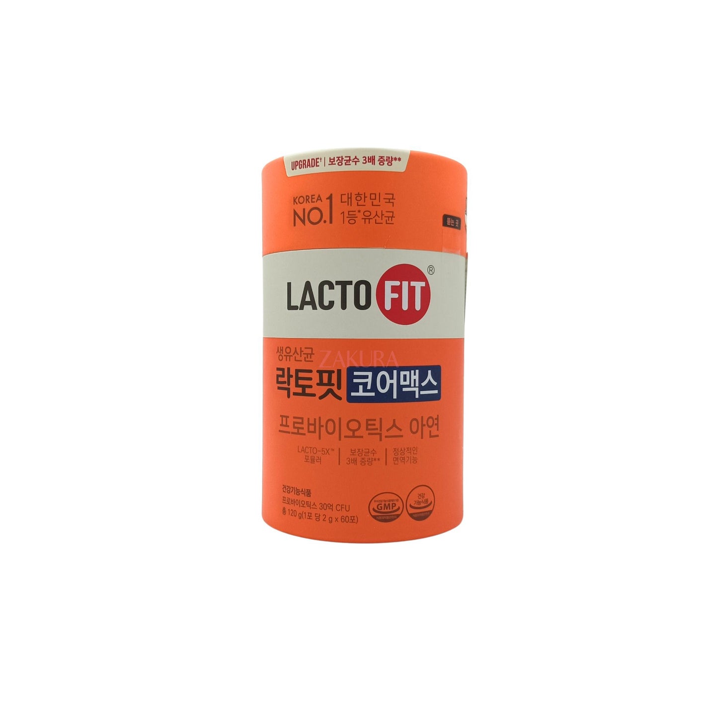 Lacto-Fit Probiotics Coremax - Orange 60x2g