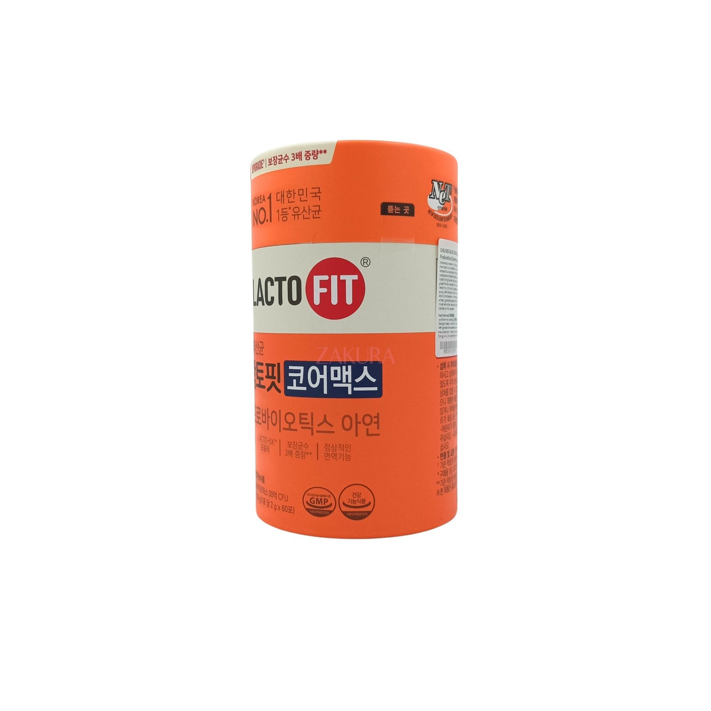 Lacto-Fit Probiotics Coremax - Orange 60x2g