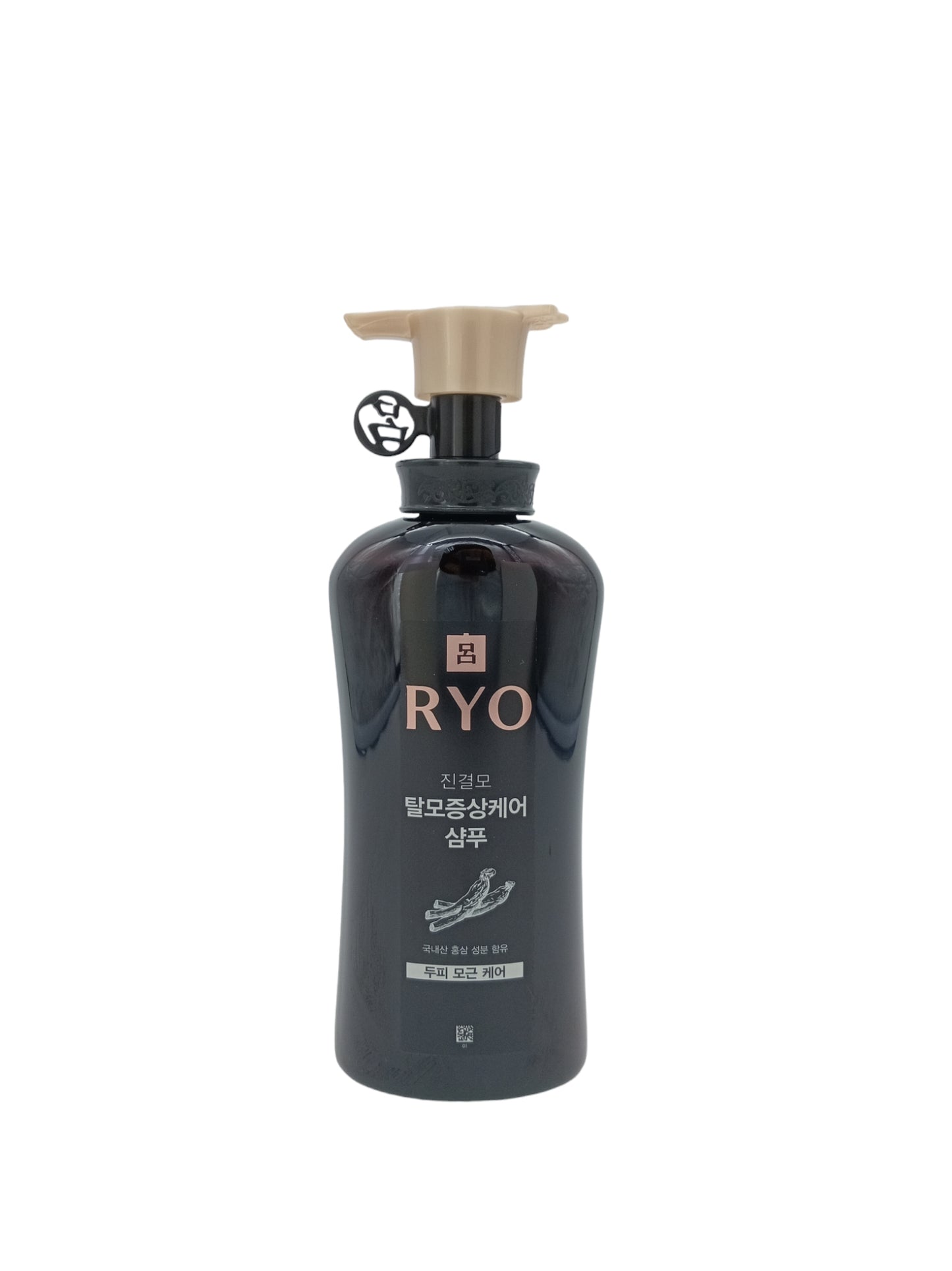 Ryo Anti Hair Loss Shampoo 490ml (Moisture/Light) Moisture