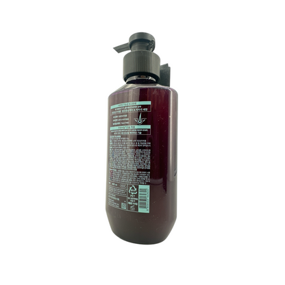 Ryo Hair Loss Care Shampoo For Sensitive Scalp 400ml