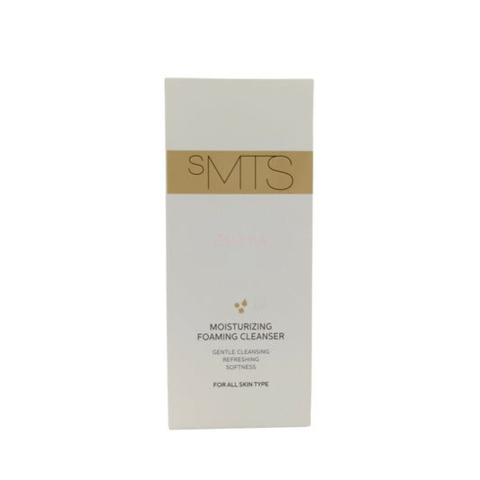 Smts Moisturizing Foaming Cleanser 150ml