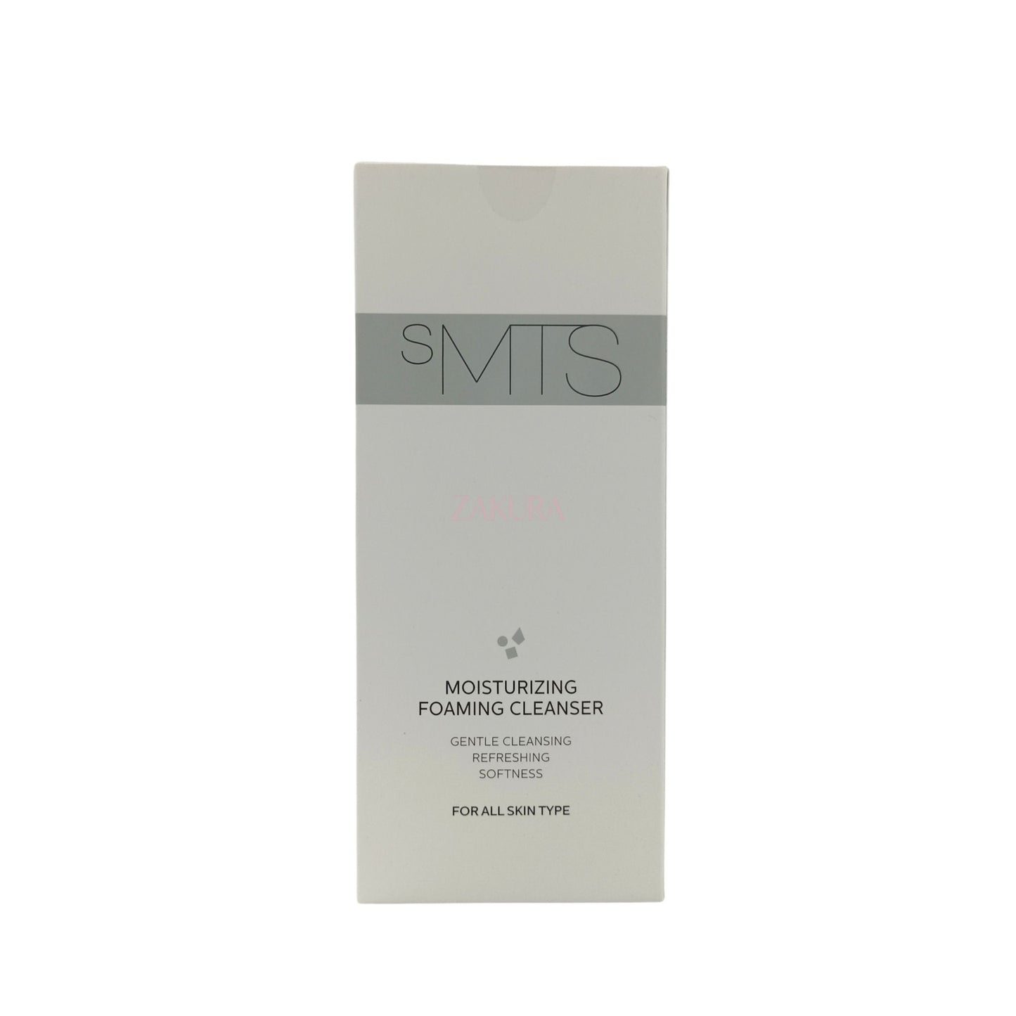 Smts Moisturizing Foaming Cleanser 150ml