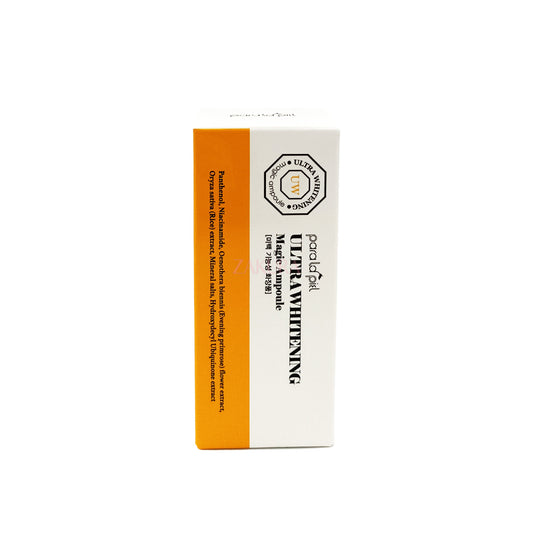 Paralapiel Ultra Whitening Magic Ampoule 30ml