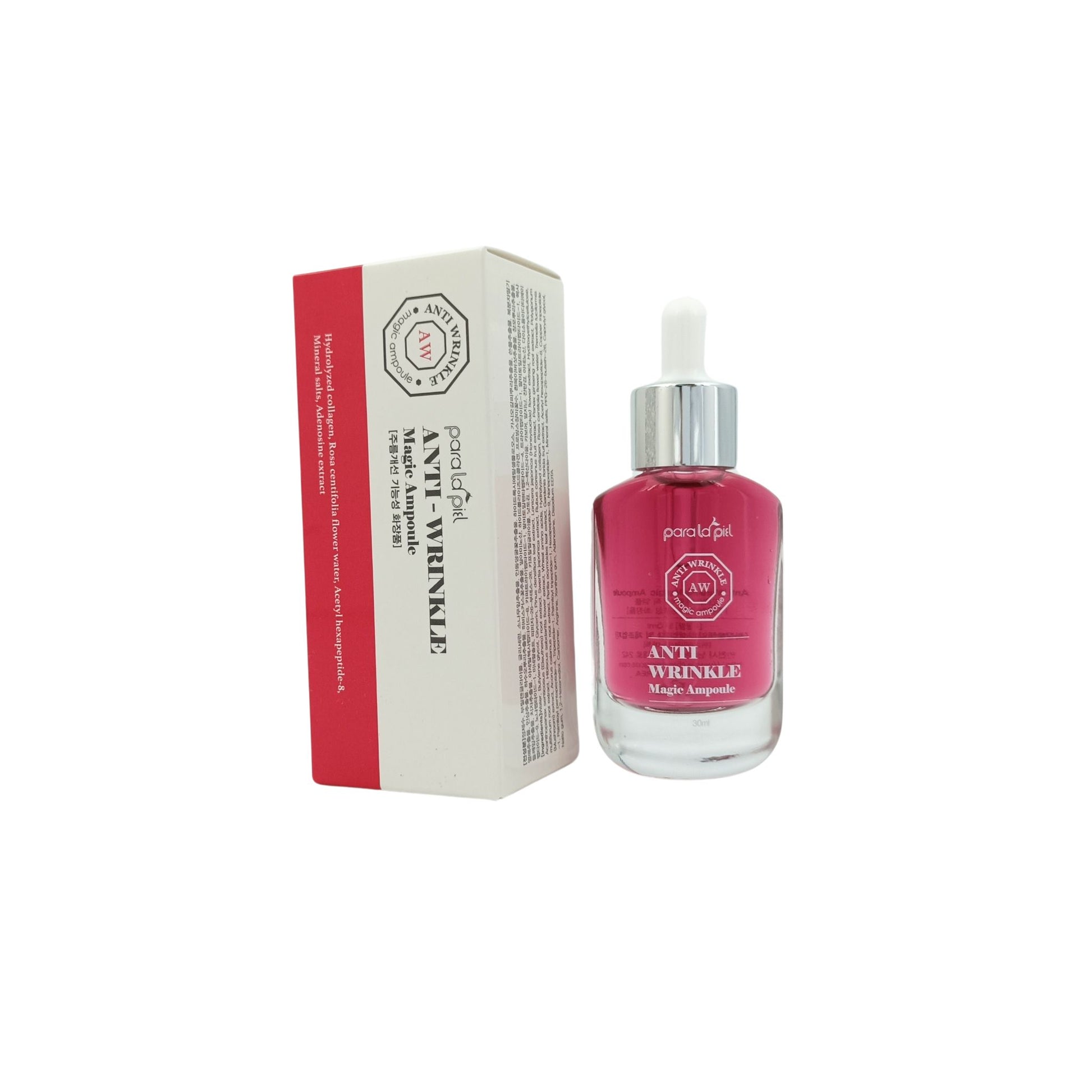 Paralapiel Anti-Wrinkle Magic Ampoule 30ml