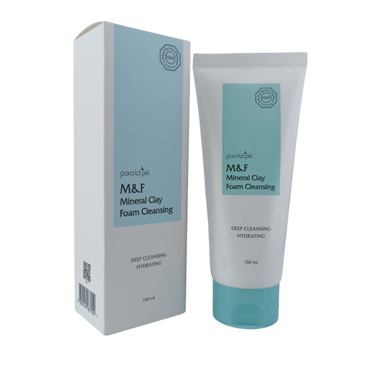 Paralapiel M&F Mineral Clay Foam Cleansing 150ml