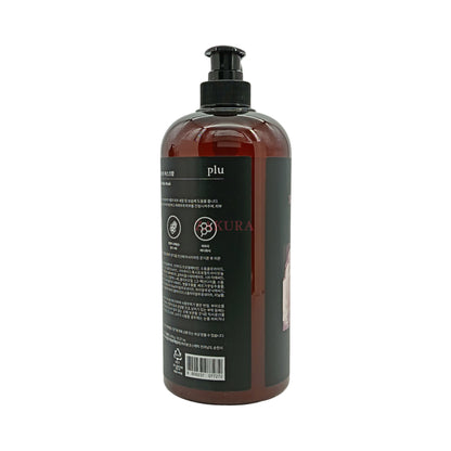 plu Nature And Perfume Body Wash 1000g (Rose Blossom/White Musk/Baby Powder) White Musk