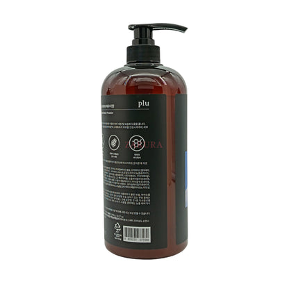 plu Nature And Perfume Body Wash 1000g (Rose Blossom/White Musk/Baby Powder) Baby Powder