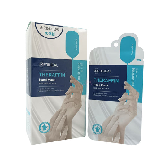 Mediheal Theraffin Hand Mask (UPGRADED) 10pairs