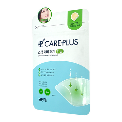 Olive Young Care Plus Spot Cover Patch Calming 96pcs