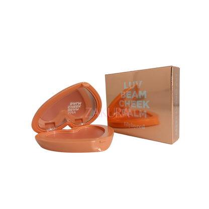 Lilybyred Luv Beam Cheek Balm 3.5g (01 Pure Coral/02 Innocent Pink)
