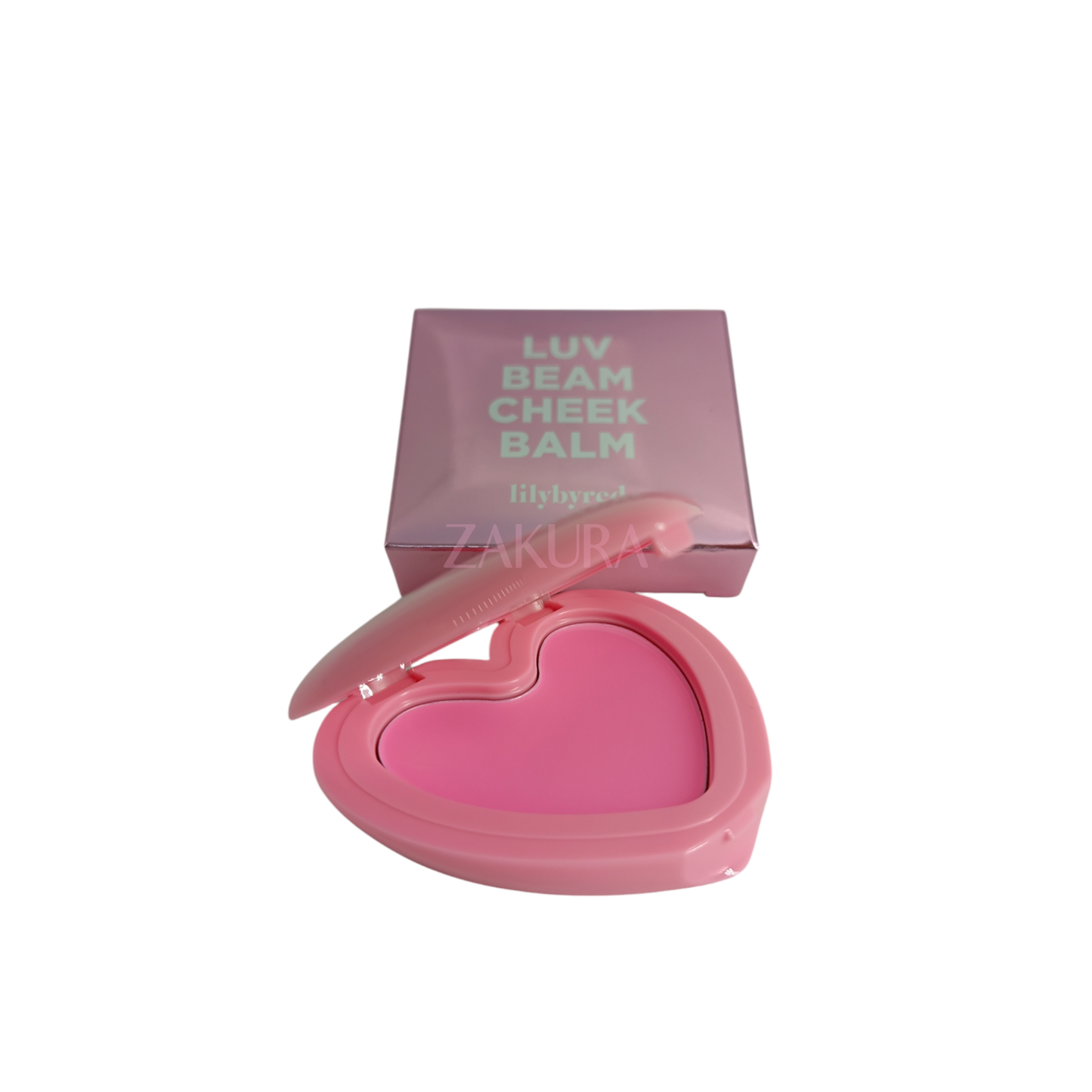 Lilybyred Luv Beam Cheek Balm 3.5g (01 Pure Coral/02 Innocent Pink)