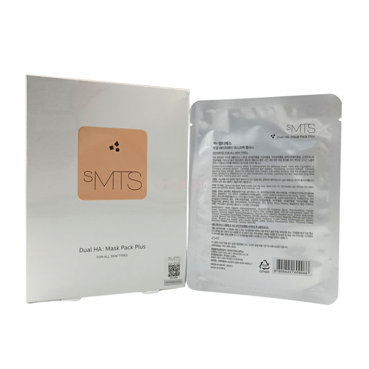 Smts Dual HA Mask Pack Plus 5pcs