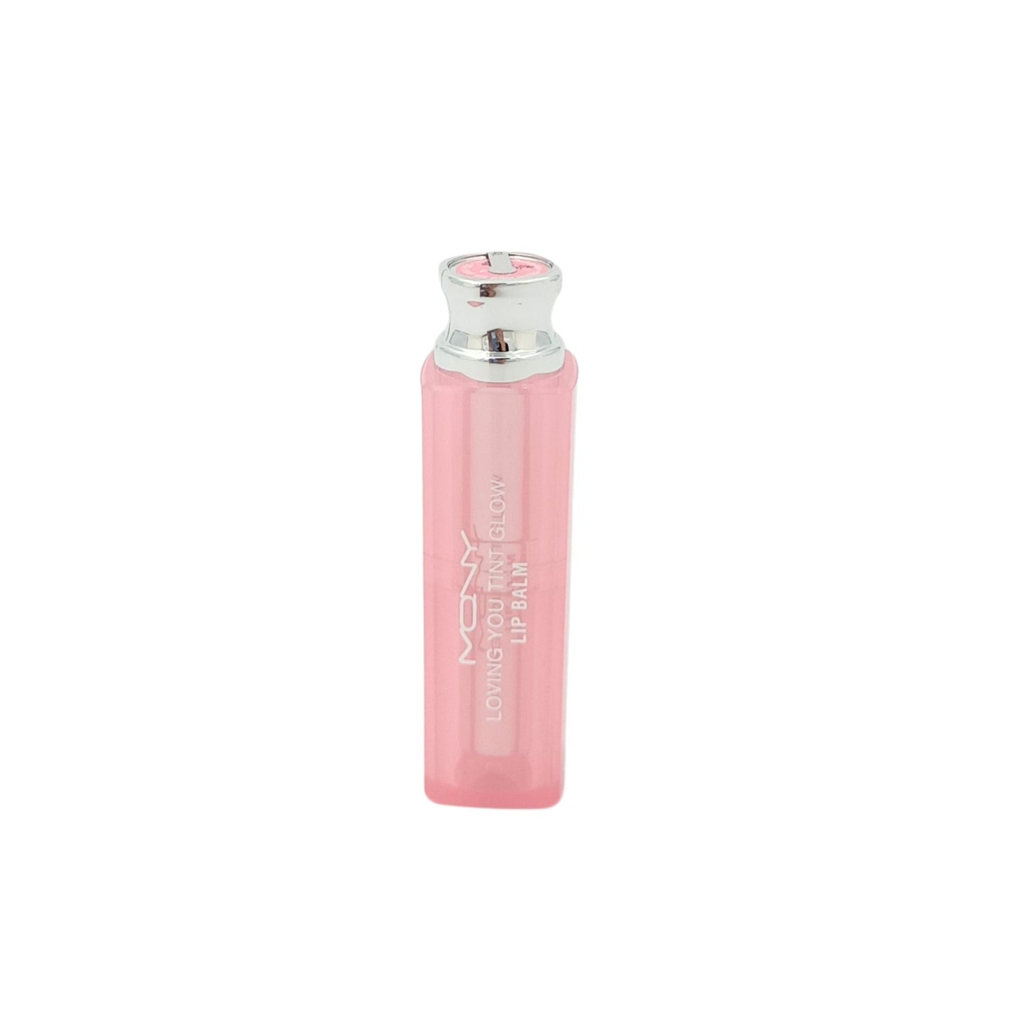 Macqueen NewYork Loving You Tint Glow Lip Balm 3.5g Vivid Pink