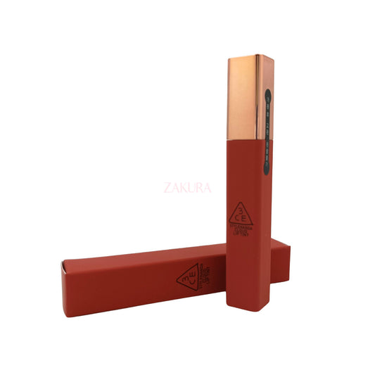 3CE Cloud Lip Tint 4g (Active Lady/Peach Tease/Live a Little) Active Lady