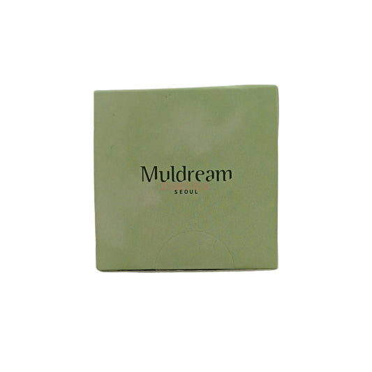 Muldream Vegan Green Mild Serum Toner 110ml (Fresh/ Intense) Fresh