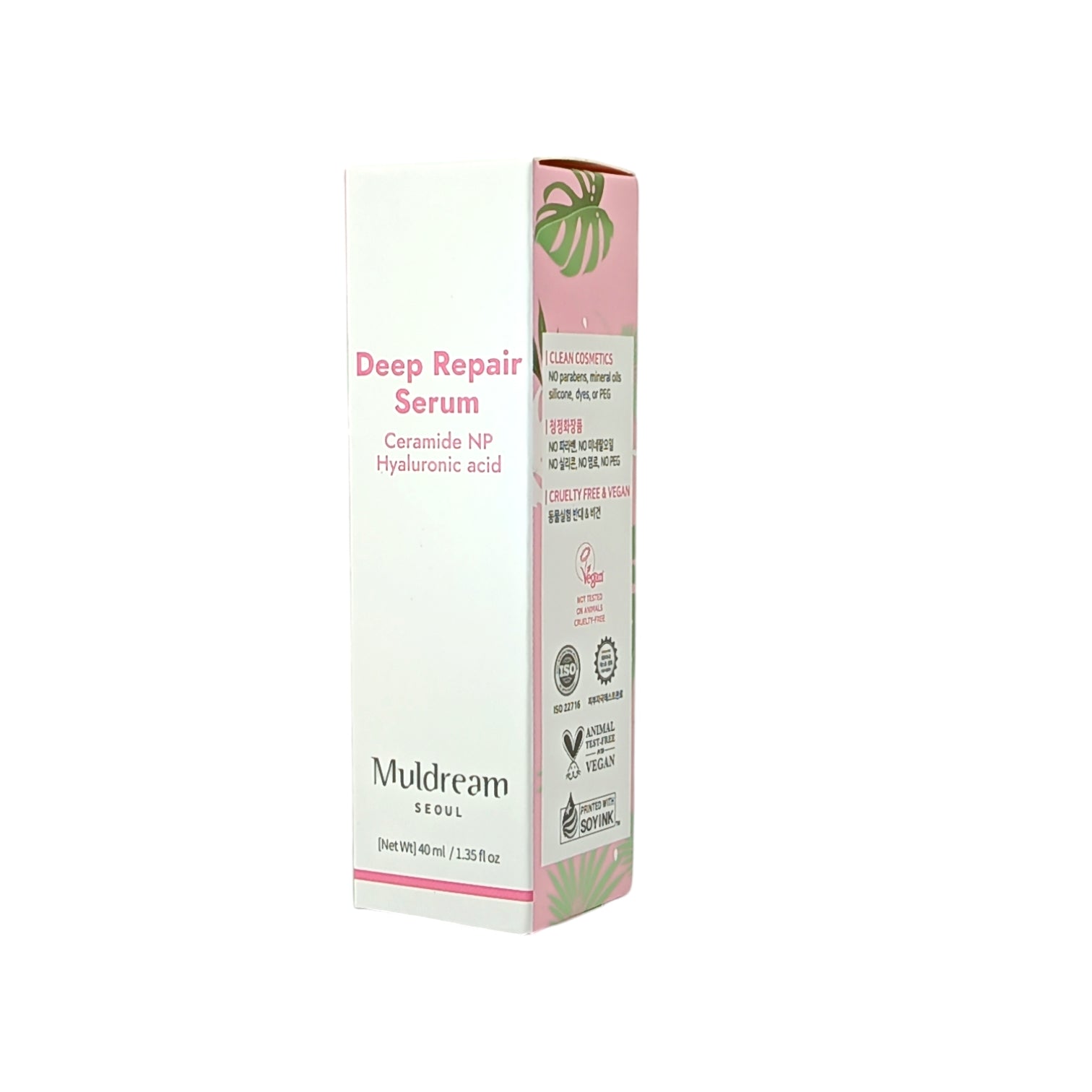 Muldream Deep Calm Serum 40ml