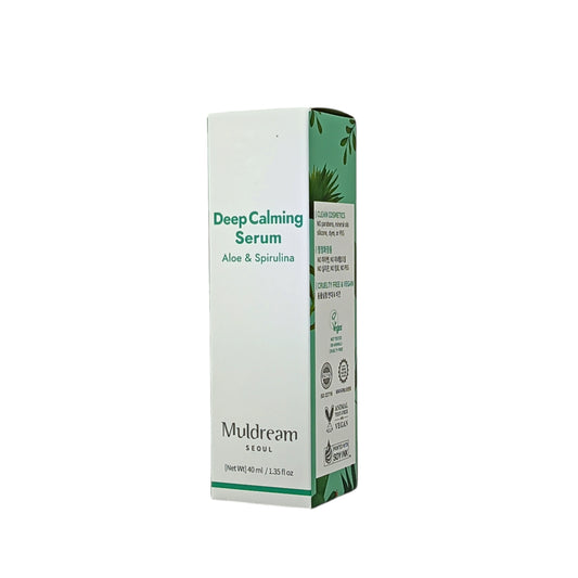 Muldream Deep Calm Serum 40ml