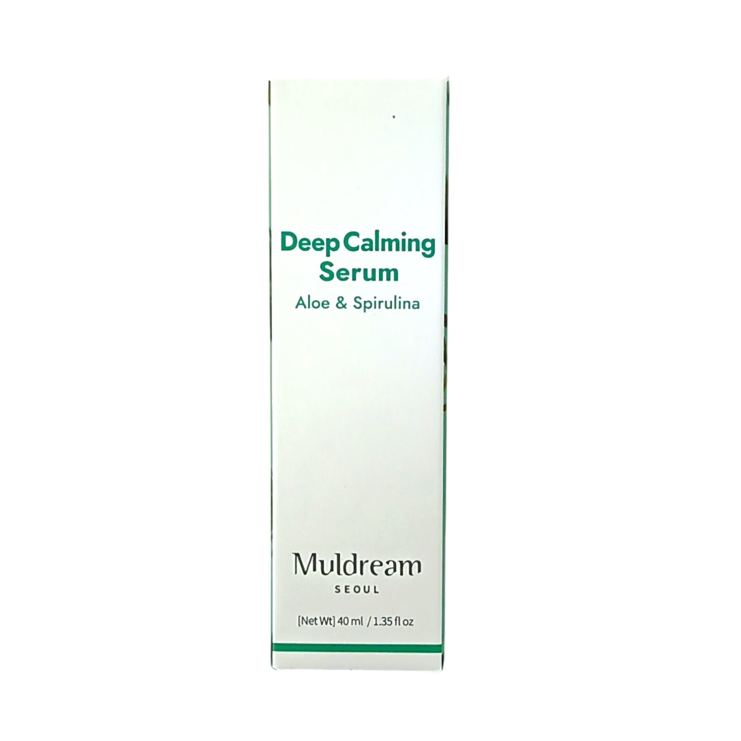 Muldream Deep Calm Serum 40ml