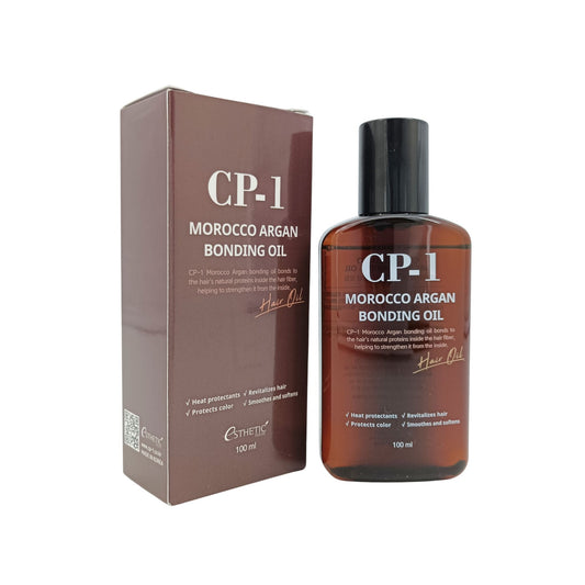 CP1 CP-1 Morocco Argan Bonding Oil 100ml