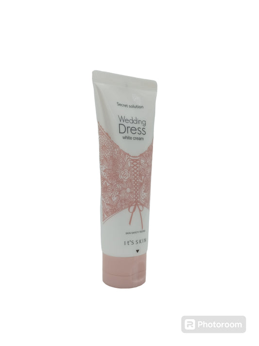 It'S SKIN Wedding Dress White Cream 100ml