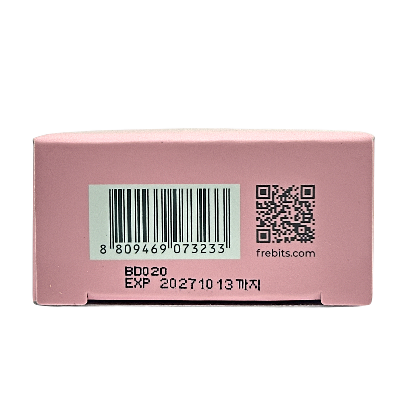 Frebits Air Fit Sun Finishing Stick 02 Cle 14g – vegan sunstick with SPF50+ PA++++ and green-tone correction, available at Zakura Global.