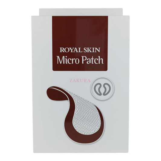 Royal Skin Micro Patch 4pairs