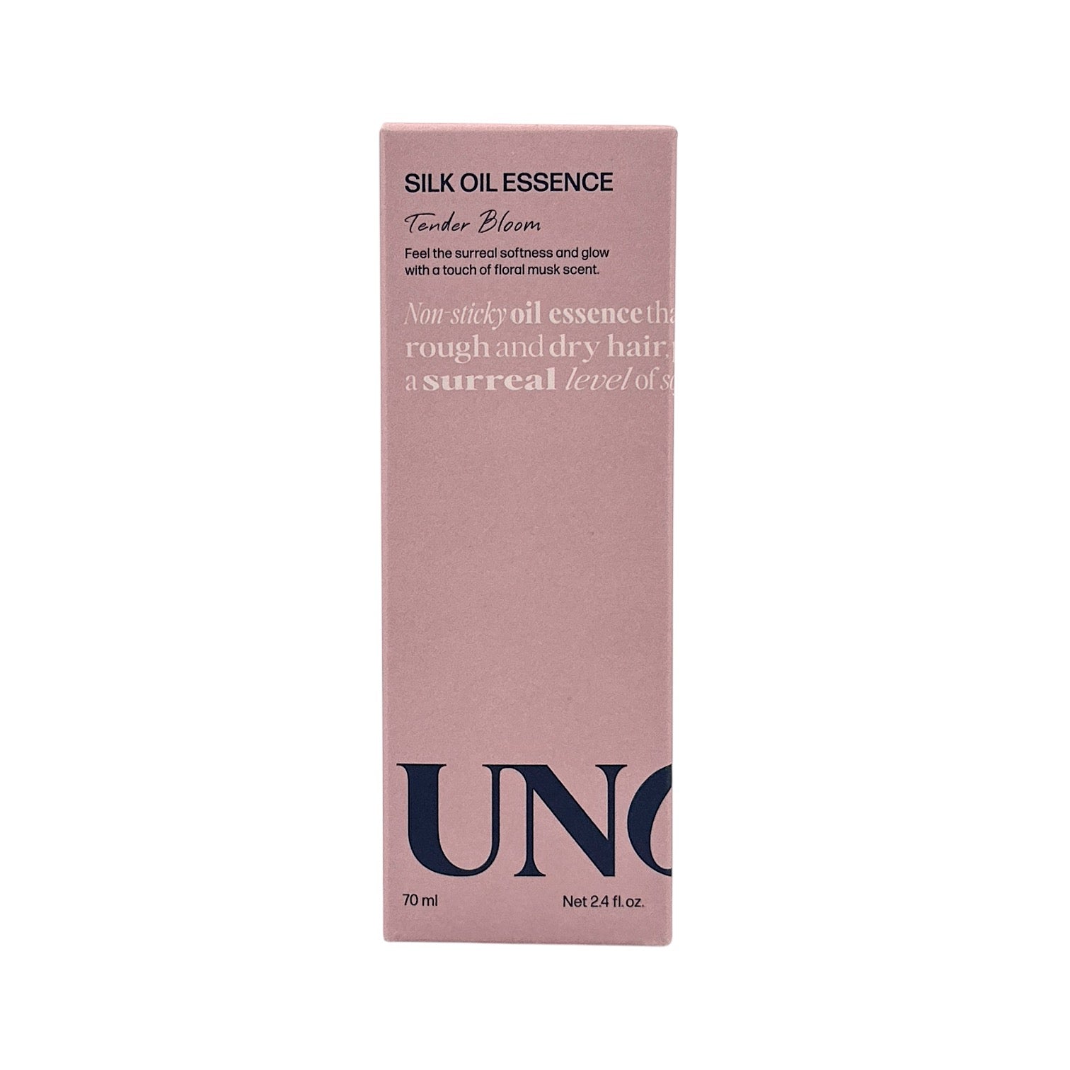 Unove Silk Oil Essence - Tender Bloom 70ml
