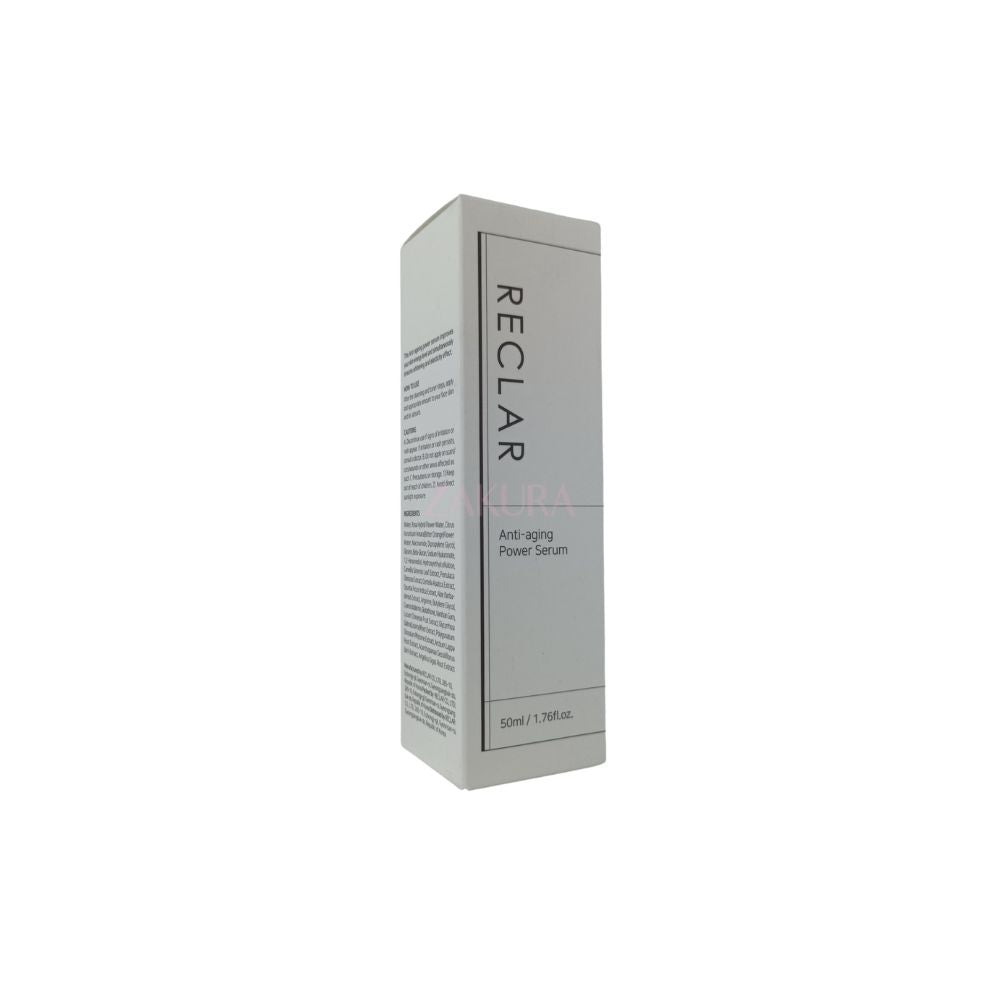 Reclar Ani-Aging Power Serum 50ml