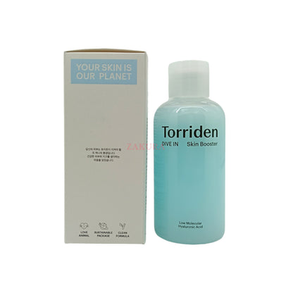 Torriden DIVE-IN Low Molecule Hyaluronic Skin Booster 200ml