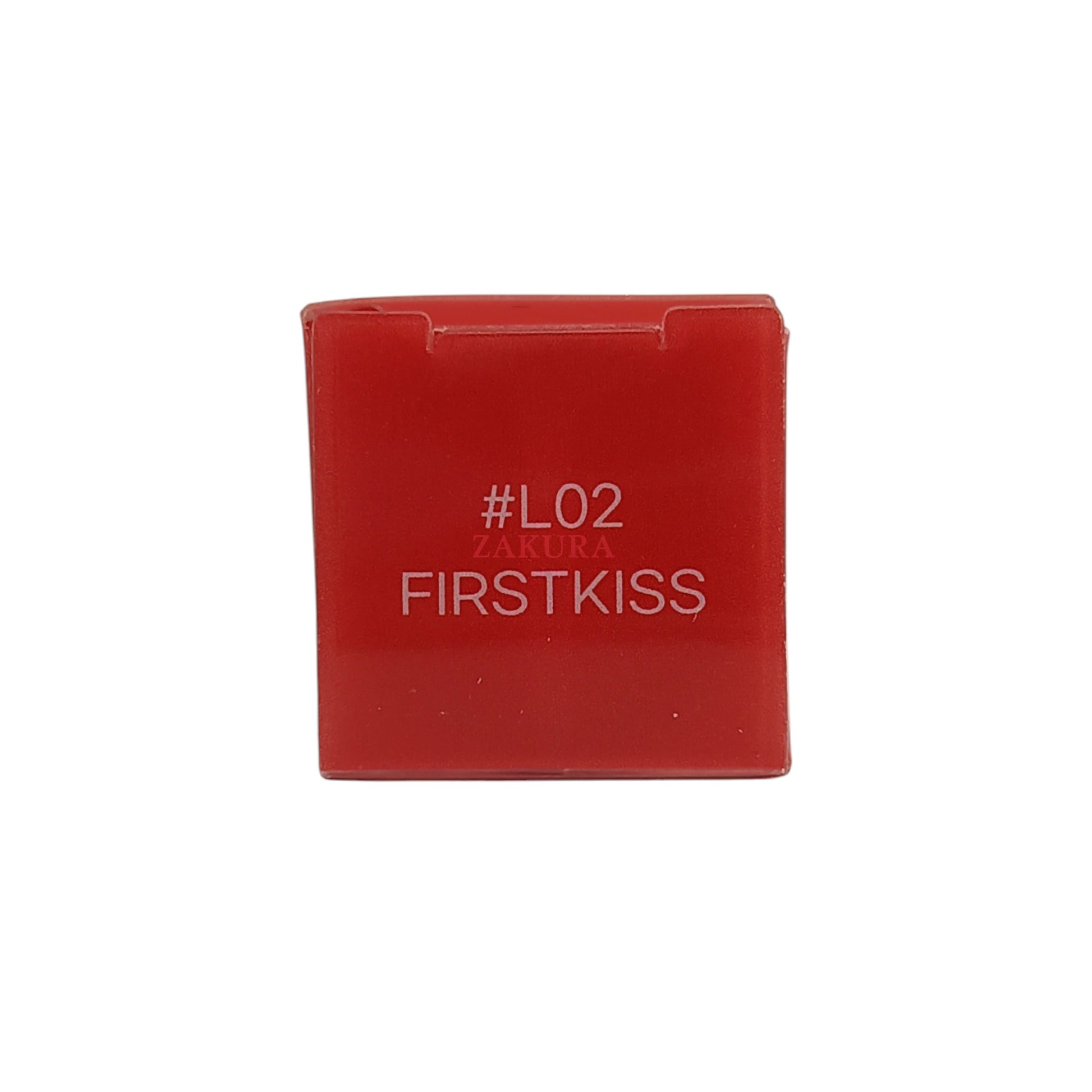 LipHip Longlasting Lip Matte Tint 4.5g L02 First Kiss