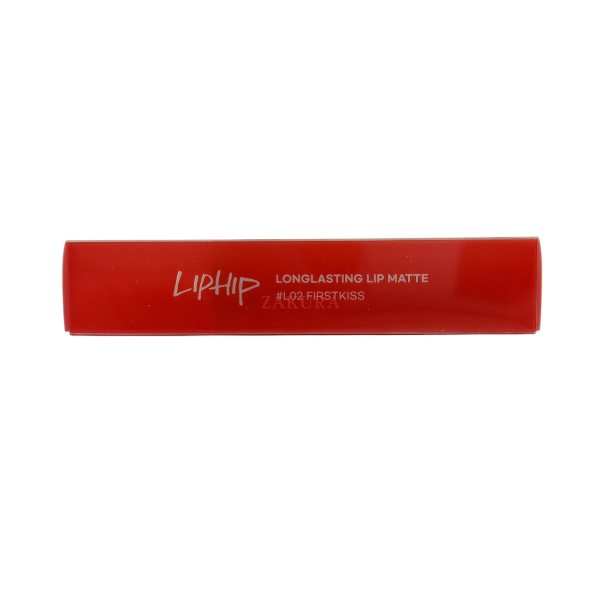 LipHip Longlasting Lip Matte Tint 4.5g L02 First Kiss