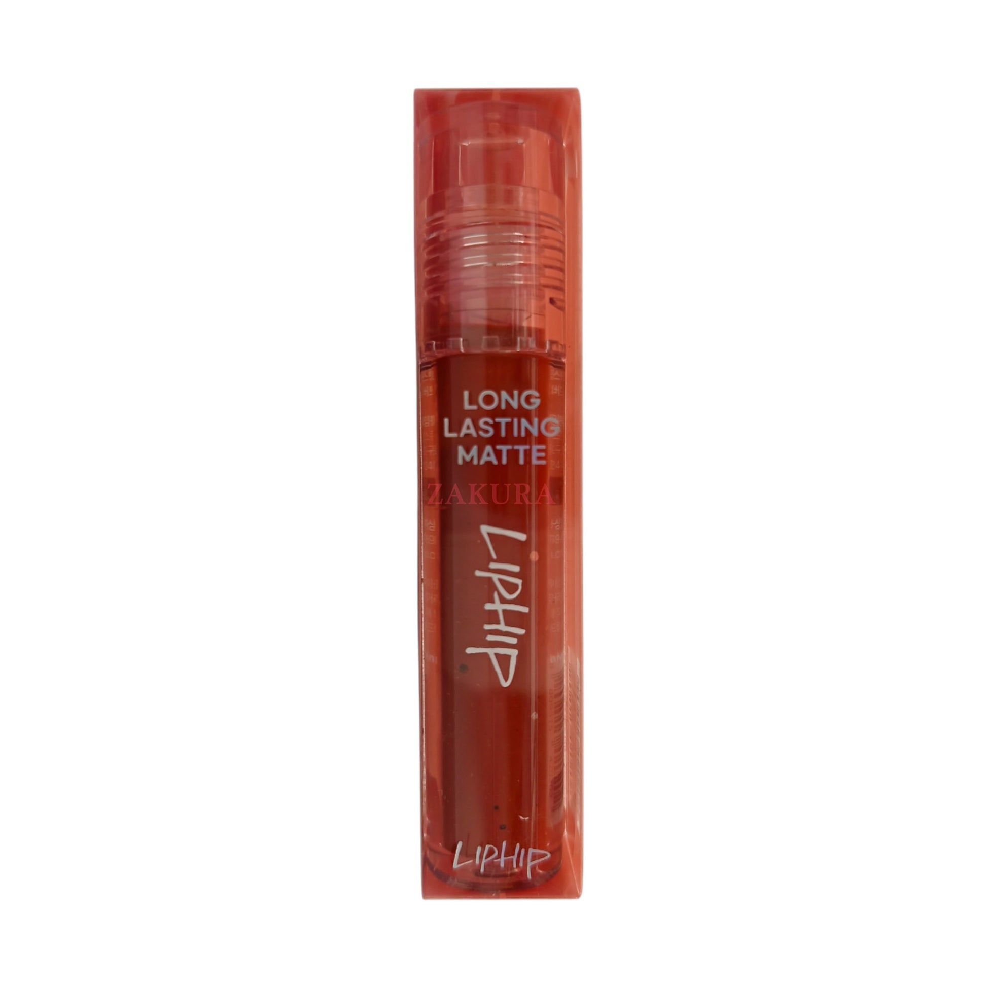 LipHip Longlasting Lip Matte Tint 4.5g L03 Bird Kiss