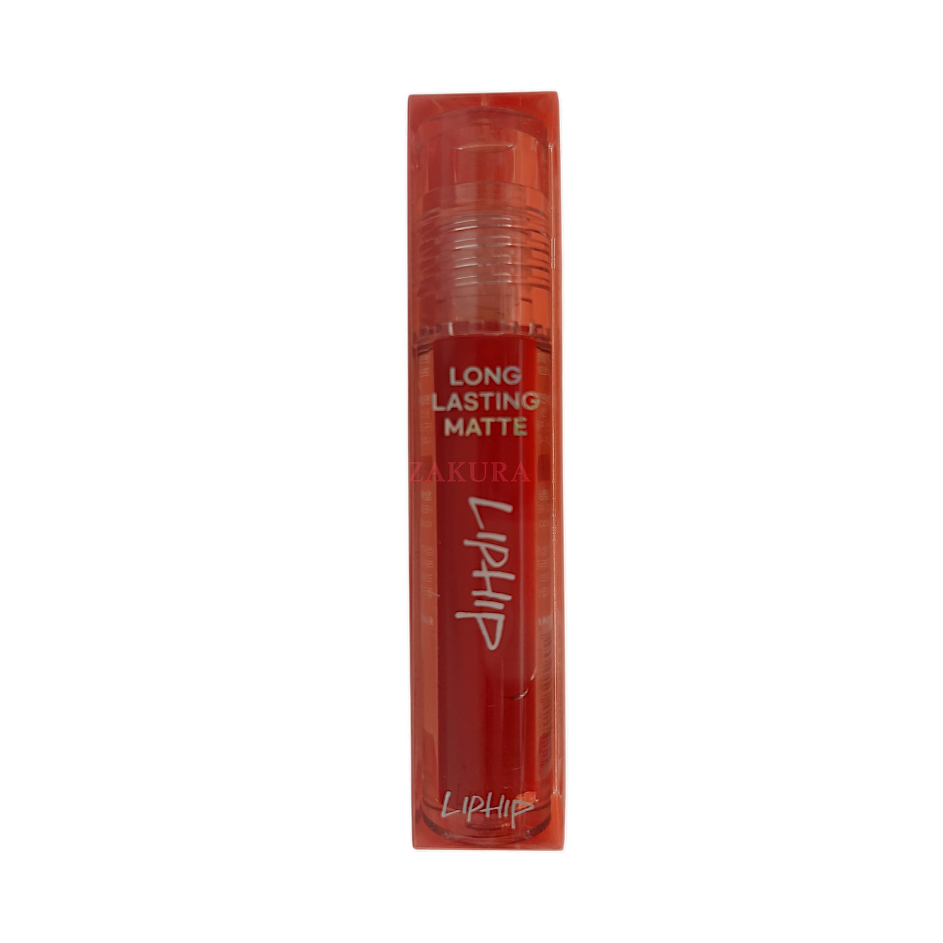 LipHip Longlasting Lip Matte Tint 4.5g L07 Soft Hug