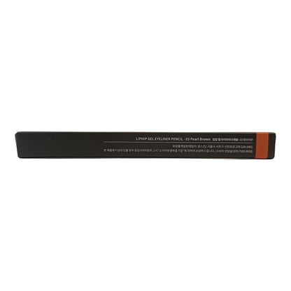 LipHip Gel Eyeliner Pencil 0.4g