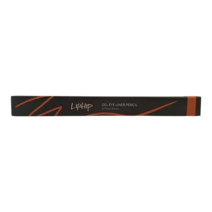 LipHip Gel Eyeliner Pencil 0.4g