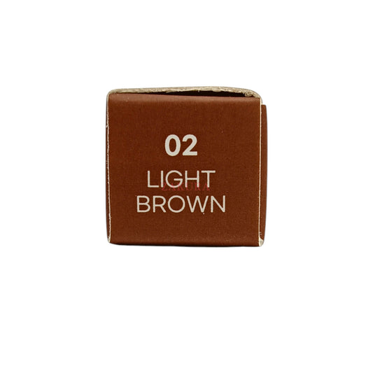 LipHip 4Point Pure Eyebrow Tattoo Pen 0.8g (01 Dark brown/02 Light brown) 02 Light brown