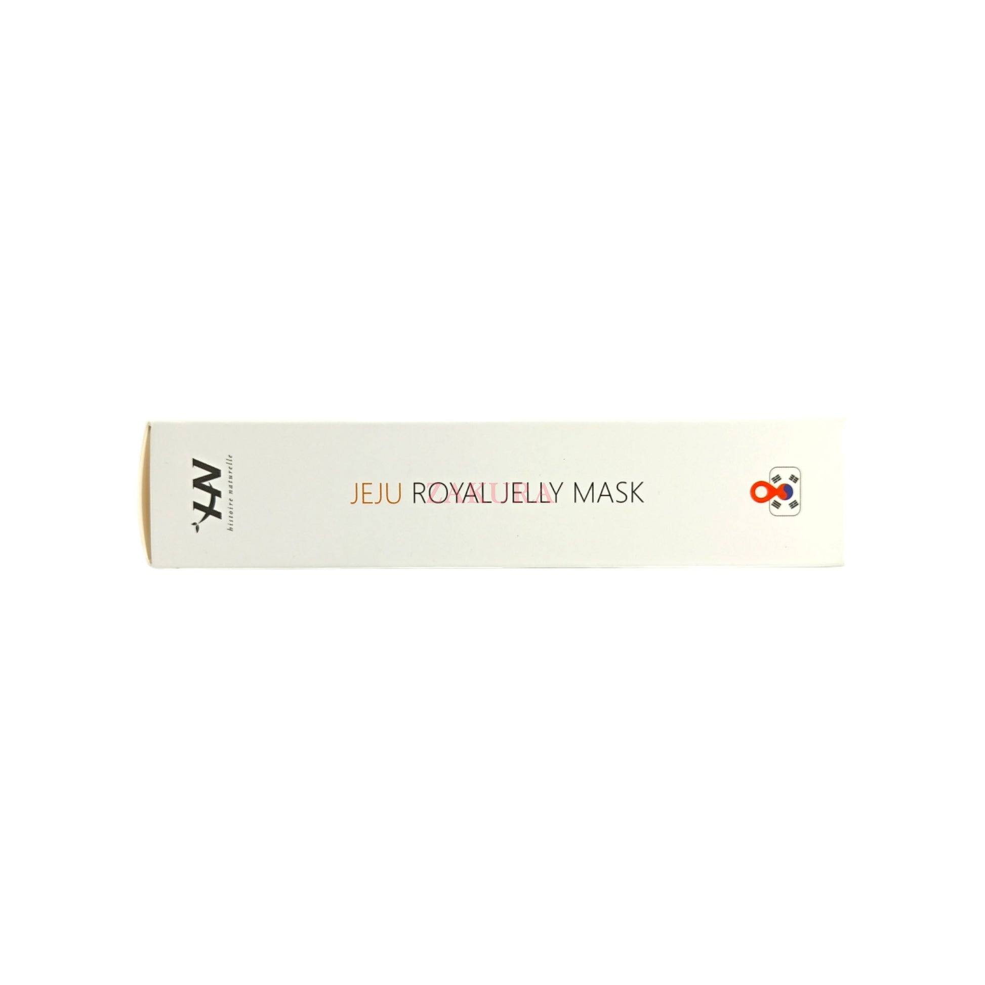 Histoire Naturelle Royal Jelly Mask 5pcs