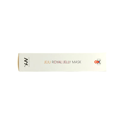 Histoire Naturelle Royal Jelly Mask 5pcs