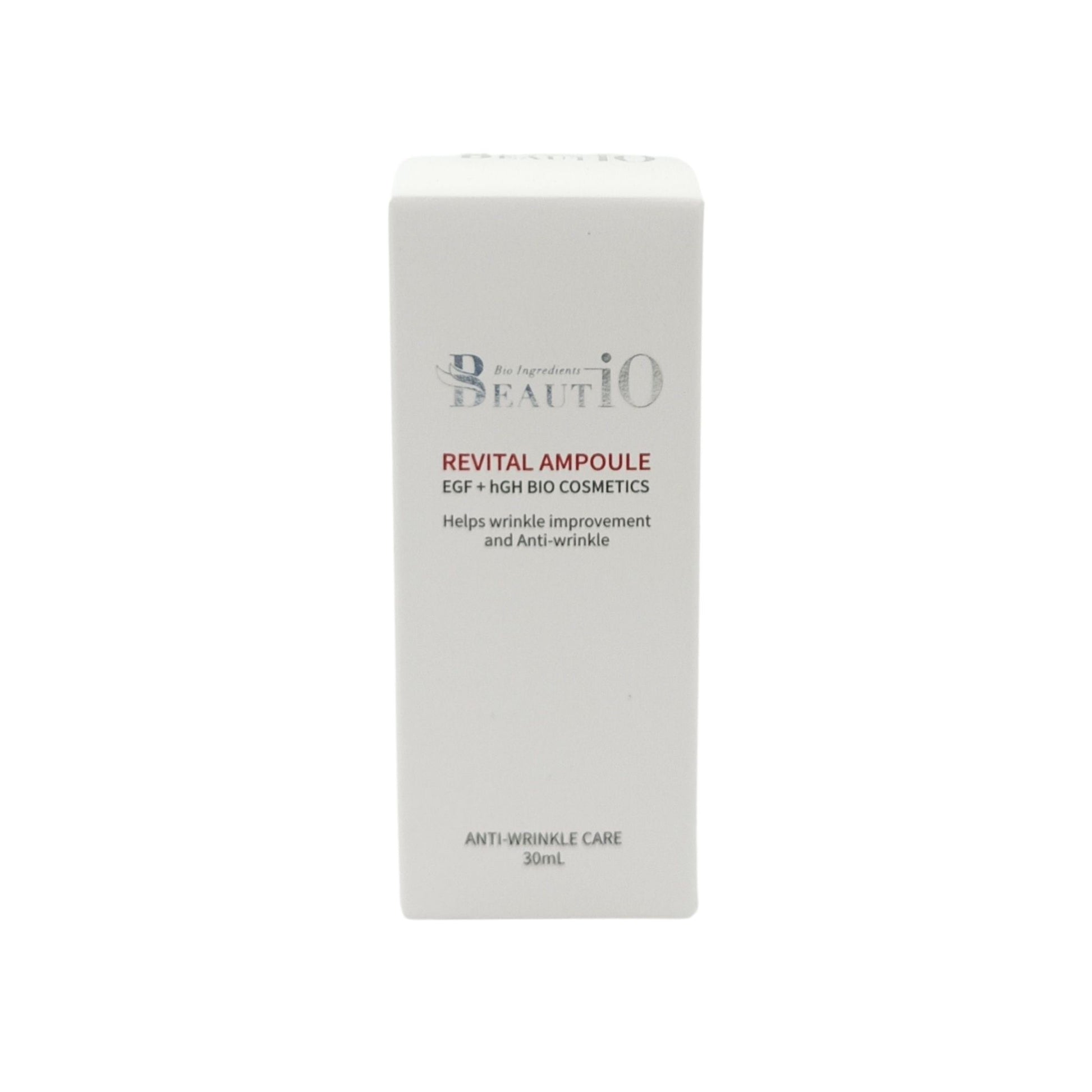 BeautiO Revital Ampoule 30ml