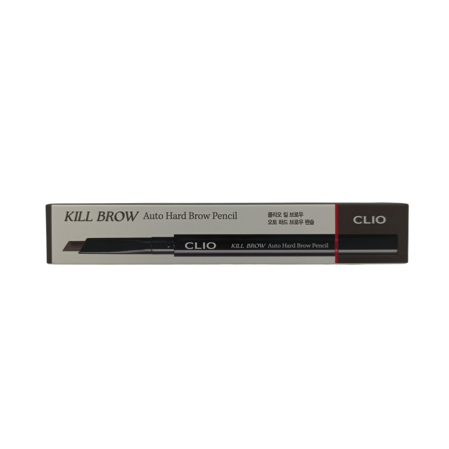 CLIO Kill Brow Auto Hard Brow Pencil (Natural Brown/ Light Brown/ Gray Brown) 0.31g 05 Gray Brown