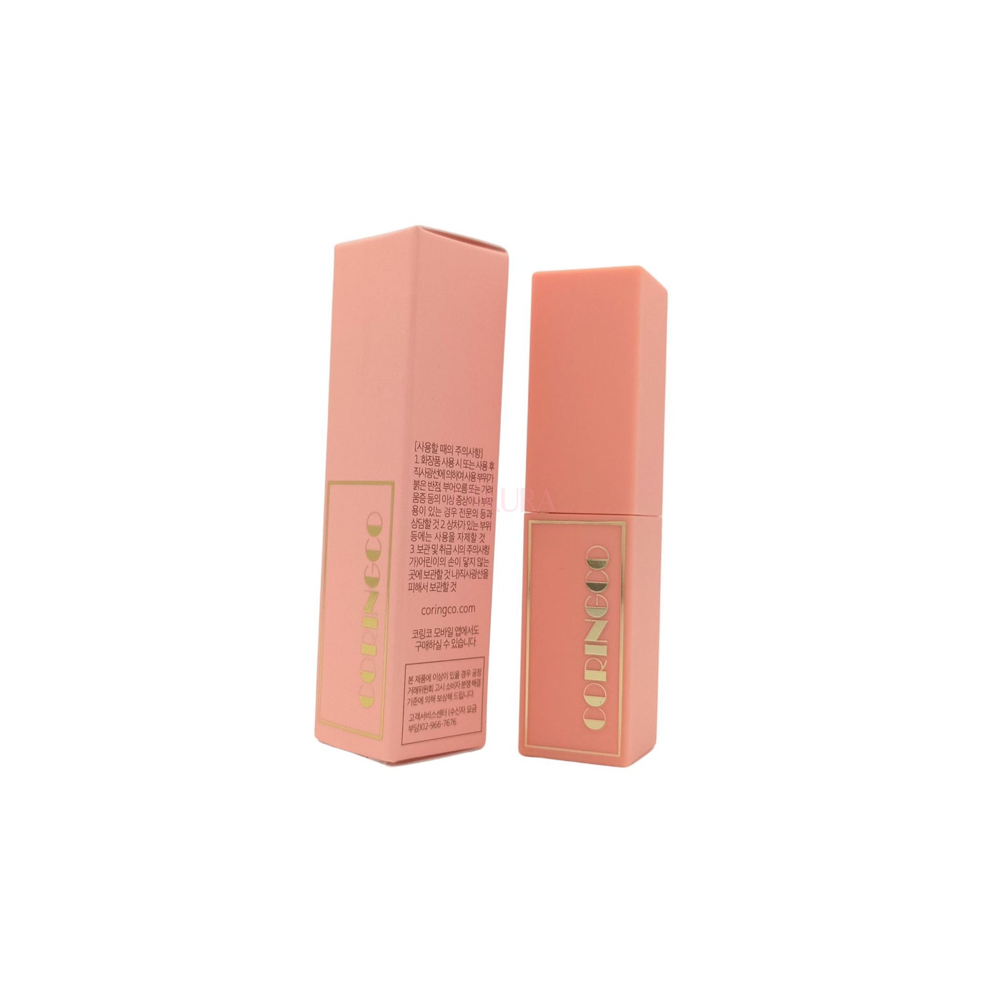 Coringco Berry Chu Bonny Lipstick 3.4g B05