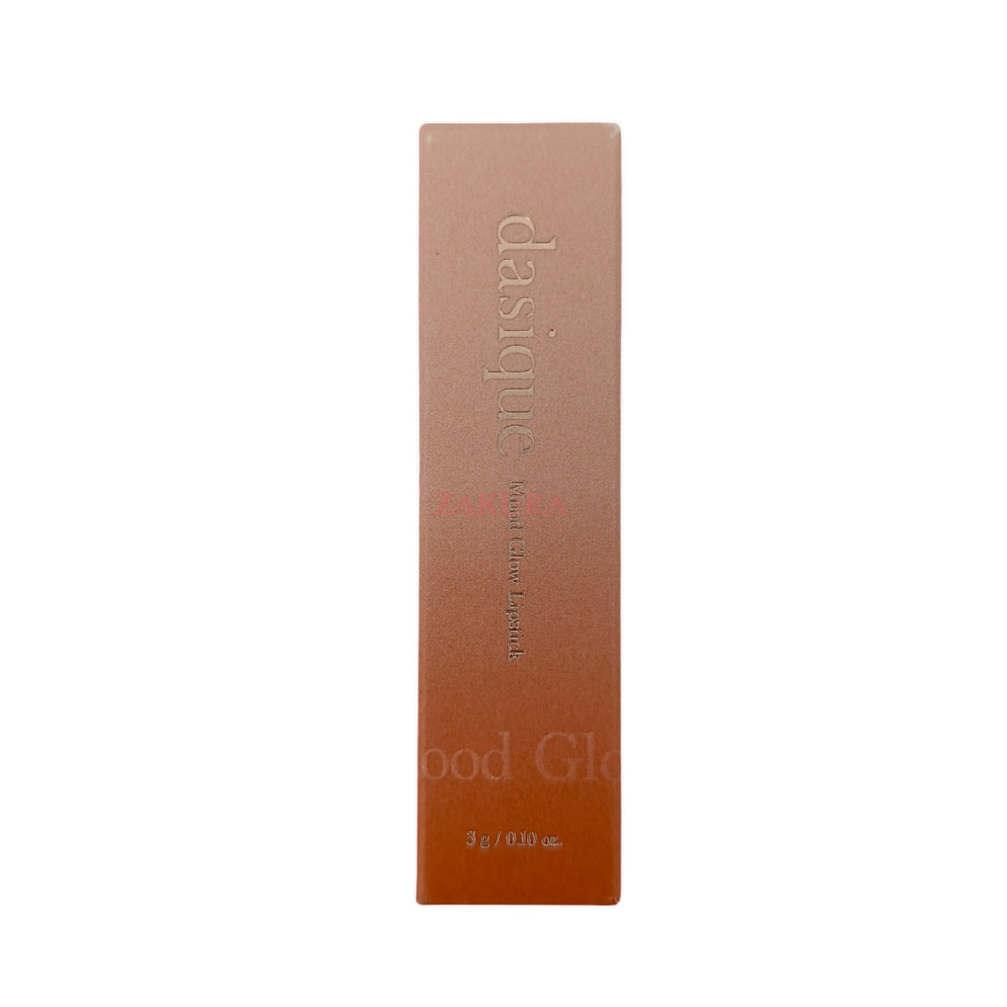 Dasique Mood Glow Lipstick 3g