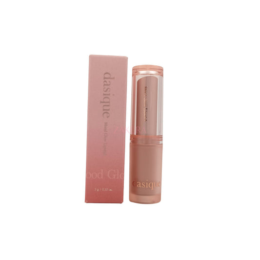 Dasique Mood Glow Lipstick 3g 04 Rosehip